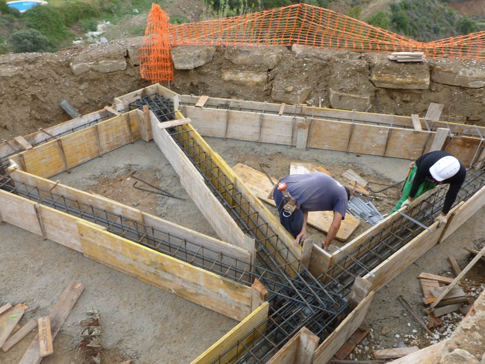 renovation building construction