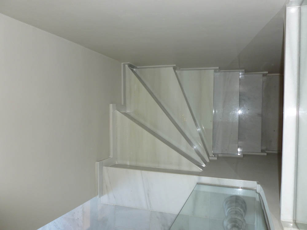 new staircase